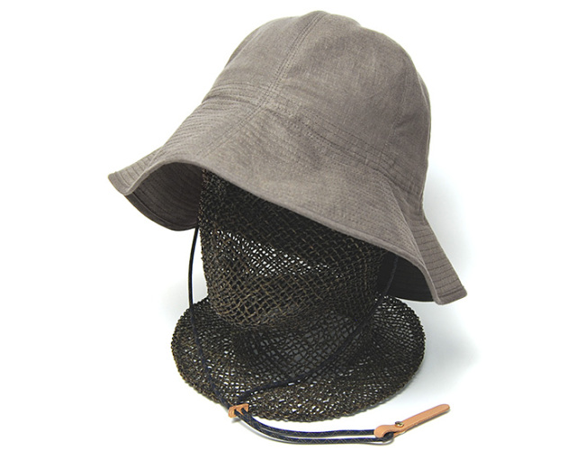 NINE TAILOR(ナインテイラー) シルクブレードコード Silk Braid Code