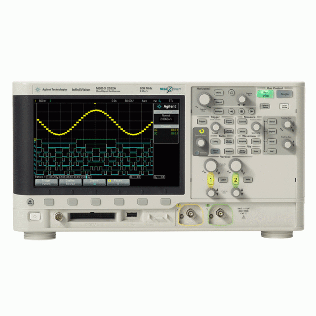 Tektronix TBS1000Cシリーズ デジタル・オシロスコープ TBS1202C