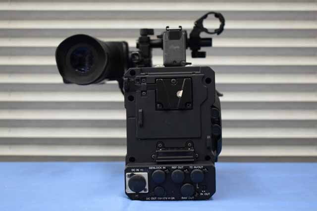 中古 SONY XDCAMメモリーカムコーダー PXW-FS7M2/XDCA-FS7 (管理番号