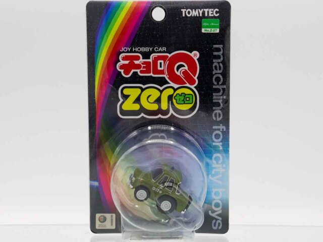 チョロQ｜トミカの絶版ミニカー買取ならケンボックス