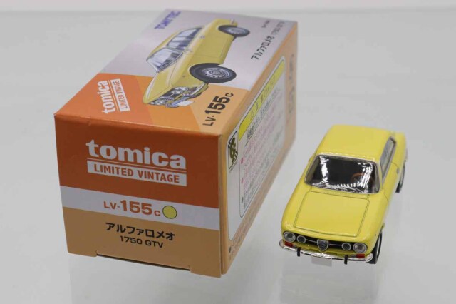 ミニカーショップ ケンボックス トミカリミテッドヴィンテージネオ☆LV