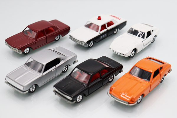 ミニカーショップ ケンボックス トミカ ギフトセット98株主優待限定