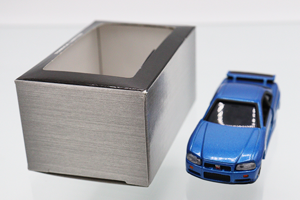 ミニカーショップ ケンボックス トミカリミテッド日産スカイラインGT-R