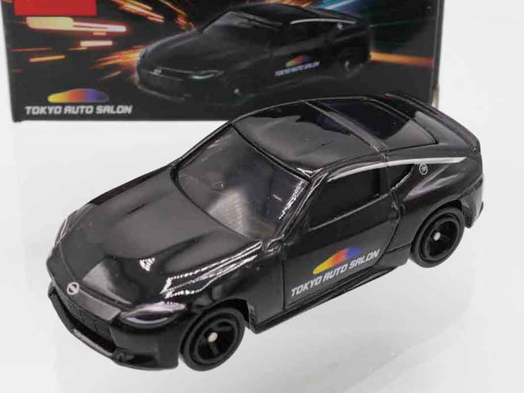 ミニカーショップ ケンボックス トミカ 東京オートサロン日産
