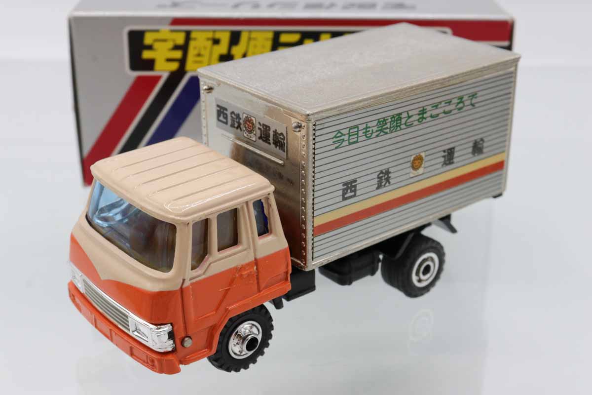 ミニカーショップ ケンボックス シンセイ☆T-22☆トラック 西鉄運輸