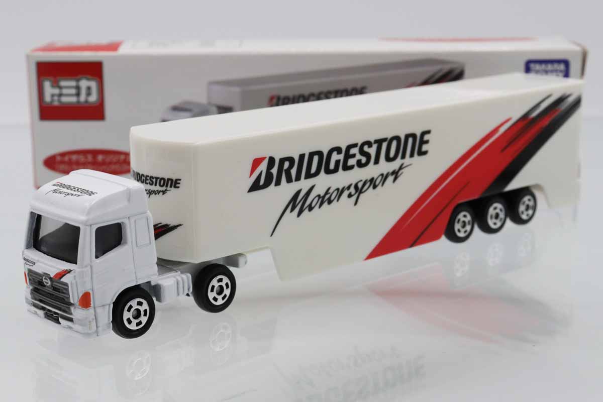 ミニカーショップ ケンボックス ロングトミカ日野プロフィア