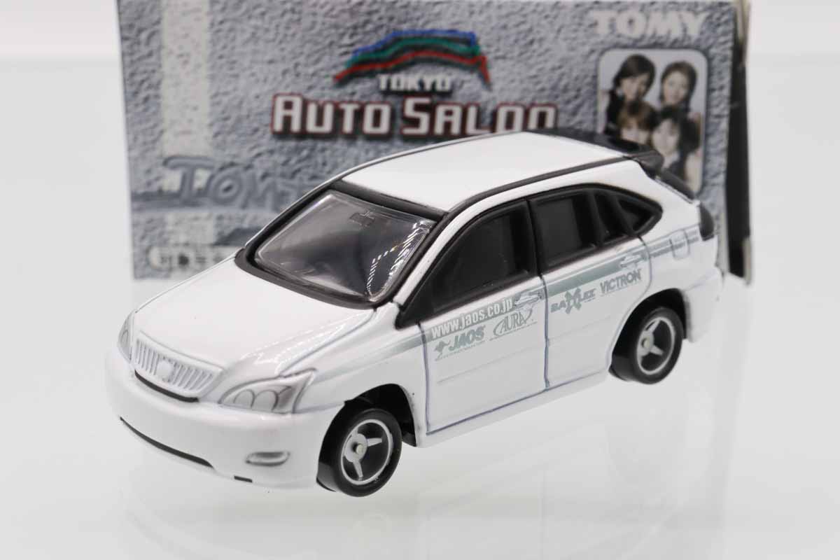 ミニカーショップ ケンボックス トミカ 東京オートサロントヨタ