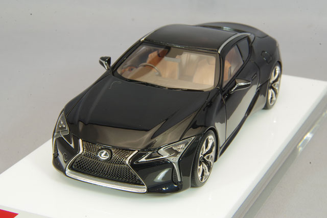 アイドロン 1/43 レクサス LC500 