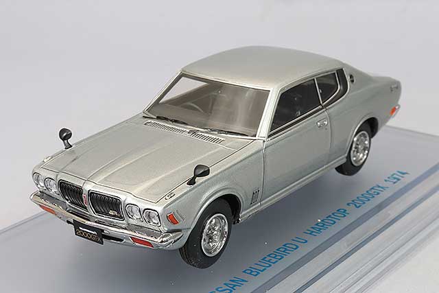 ENIF 1/43 日産 プレジデント (H150 Y40-D) 1965年型 ブラウンメタリック