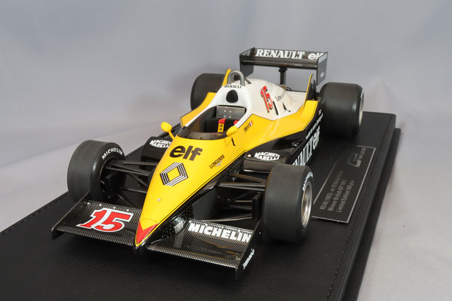 TOPMARQUES GP REPLICAS 1/18 ロータス 76 1975 F1 #1 R.ピーターソン