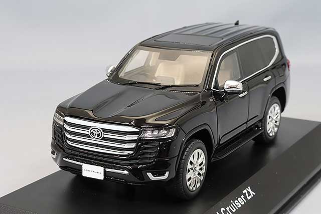 京商 samurai 1/18 トヨタ センチュリー GRMN ブラック