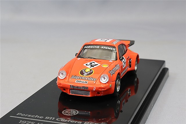 PARA64 1/64 ポルシェ 911 3.0 RSR 1974 Vaillant フォトエッチング