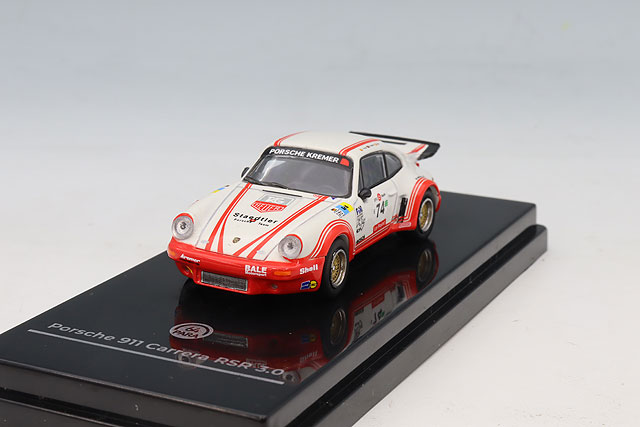 PARA64 1/64 ポルシェ 911 3.0 RSR 1974 Vaillant フォトエッチング