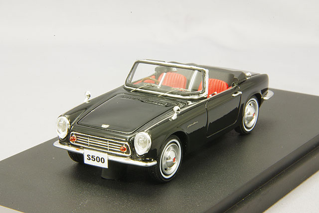 MARK43 1/43 ホンダ シビック (EF9) SiR II レッド