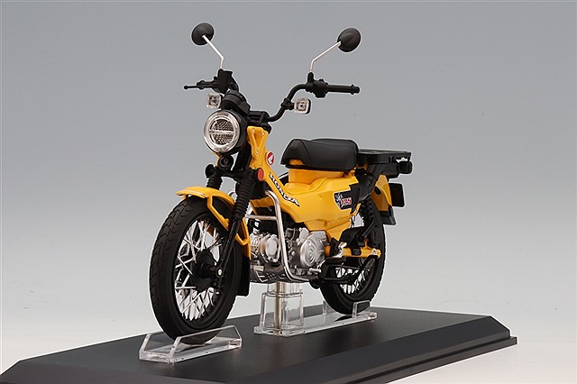 トミカ No.106 ホンダ CT125 ハンターカブ