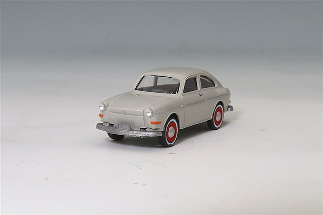 マキシチャンプス 1/43 フォルクスワーゲン カルマン ギア 1600 1966