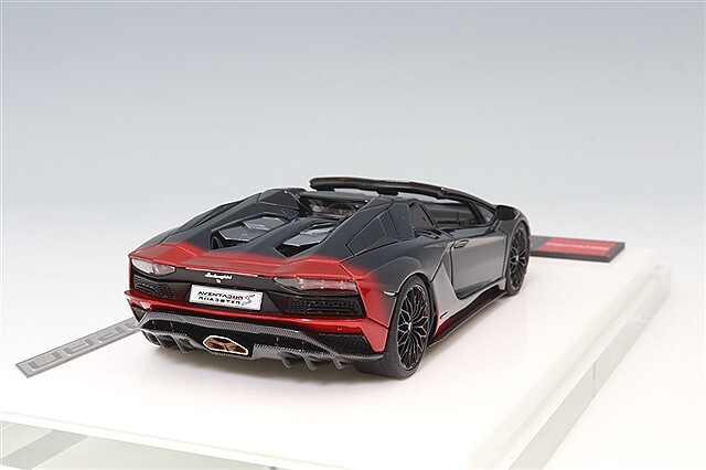 アイドロン 1/43 ランボルギーニアヴェンタドールS ロードスター 50th
