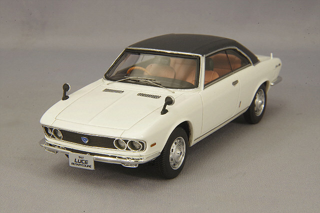 ENIF 1/43 マツダ ルーチェ ロータリークーペ 1969年型 アイガー