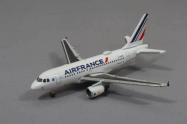 エールフランス Airlinertags A319-111 エールフランス Airlinertags
