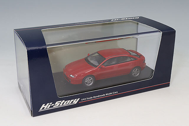 ハイストーリー 1/43 マツダ ランティス Type R 2000 (1995