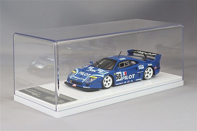 テクノモデル 1/43 フェラーリ F40 LM 