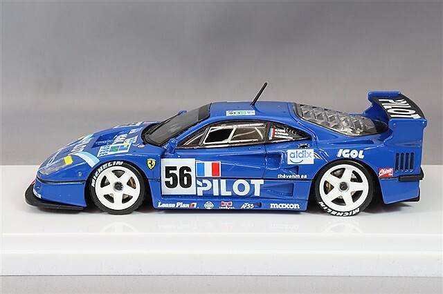 テクノモデル 1/43 フェラーリ F40 LM 