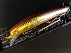 北海道限定】デュオ タイドミノーランス160S 160mm/28g 【シーバス