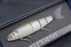 マドネスジャパン バラム245（MADNESS JAPAN BALAM 245） 【シーバス