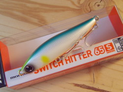 ジャパン バラム300（MADNESS JAPAN BALAM 300） エバーグリーンカラー