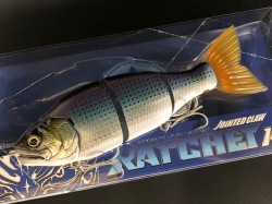 ジークラフト ミッドリバーリミテッド MRLS-9102-TR｜キングフィッシャー