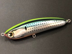 ロンジン ジンペン 150mm/42g 【シーバスルアー専門店 キング