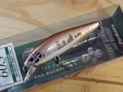 ジップベイツ リッジMD86SS (ZIP Baits Rigge MD 86SS) 【シーバス
