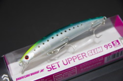 ポジドライブガレージ バイブラマレット ボディ60mm テール15mm/12g