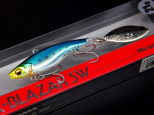 メガバス（Megabass） X-BLAZAR SW （エクスブレーザー SW） 21g