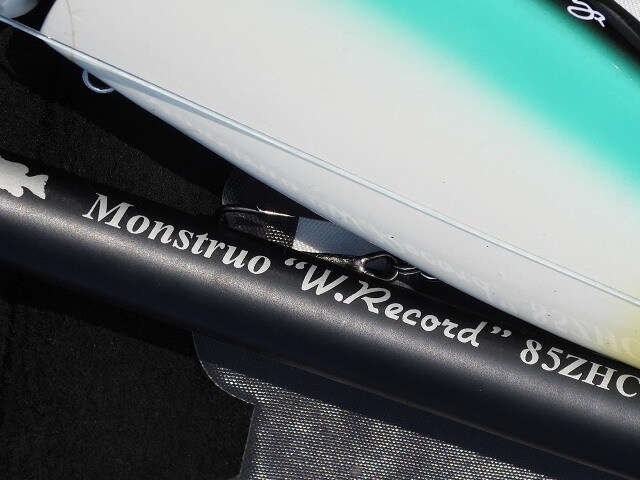 ツララ モンストロ ”W” 85ZHC(Monstruo”W” 85ZHC)【シーバスルアー専門