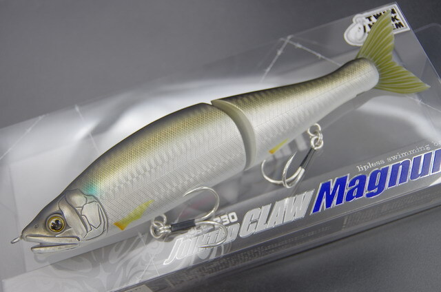 エクリプス×ガンクラフト 鮎邪ジョインテッドクローマグナム 230（Type