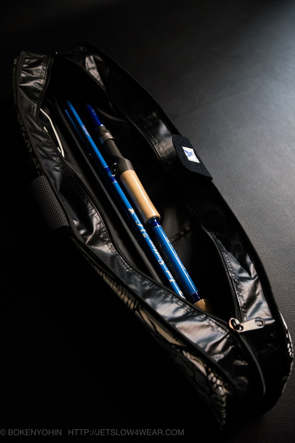 ジェットスロー×ツララ ジェットセッター71C ルド デニム（JetSlow