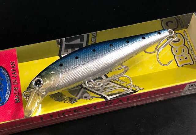 ラッキークラフト ビーフリーズ 78S 【シーバスルアー専門店 キング