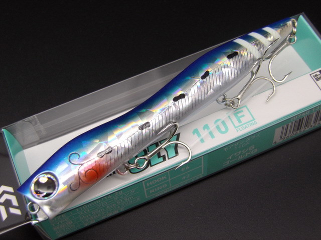 ダイワ モアザン スライ110F(DAIWA morethan SLY 110F) 【シーバス