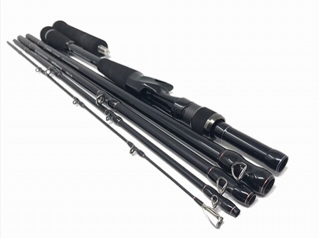 トランスセンデンス レイトブルーミングス 510+ Rev2.0 【シーバス