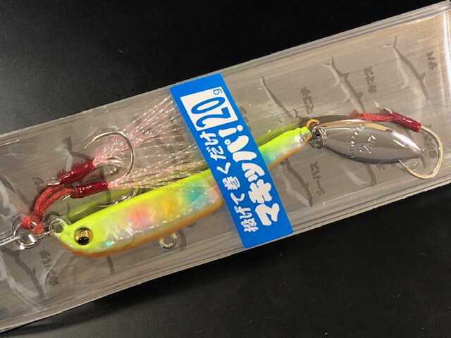 メガバス マキッパ20g IBICオリジナルカラー【シーバスルアー専門店