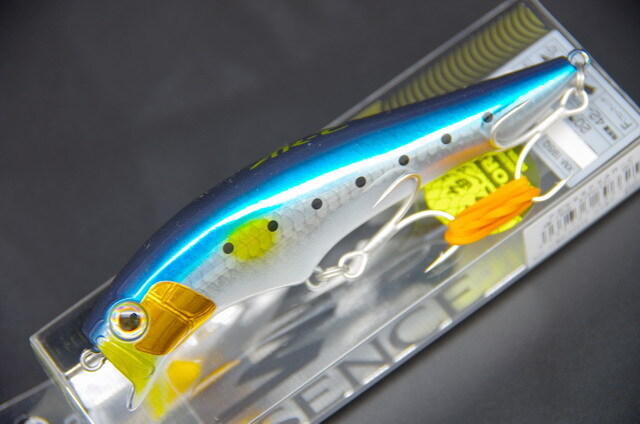 シマノ エクスセンス アガケ 95F X AR-C（XM-195Q） 【シーバスルアー