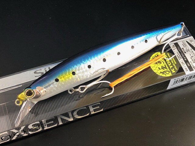 シマノ エクスセンス サイレントアサシン120F ARC 狂鱗・強鱗