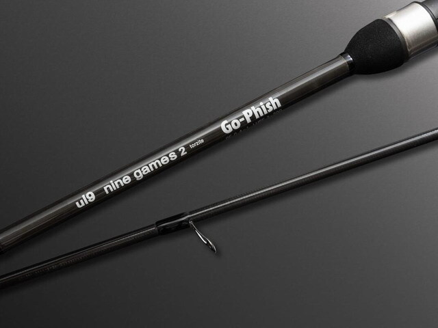 Go-Phish ul9 nine games2 torzite【シーバスルアー専門店 キング