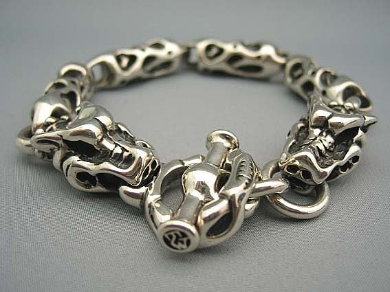 トラヴィスワーカー TRAVIS WALKER ミートリンクw/2ガーゴイルズ