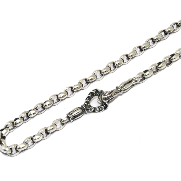 ロンワンズ LONE ONES Mini Silk Chain 4mm ミニシルクチェーン MFNH