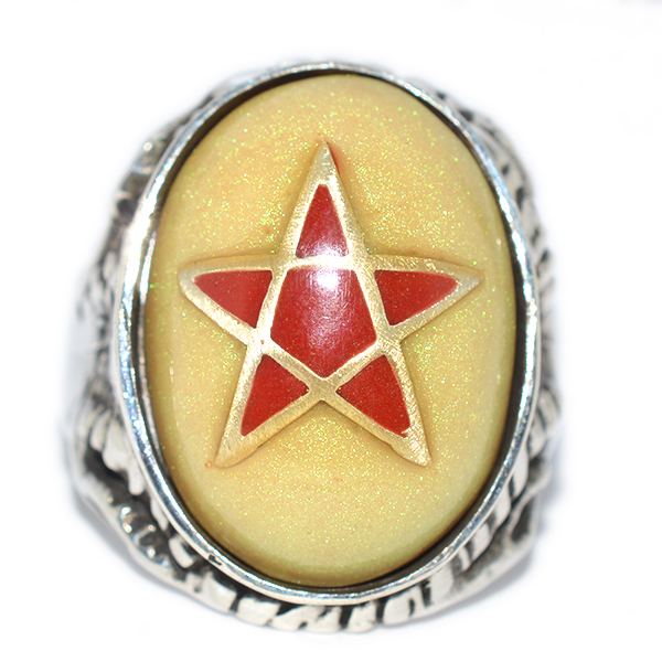 アレックスストリーター ALEX STREETER エンジェルハートリング