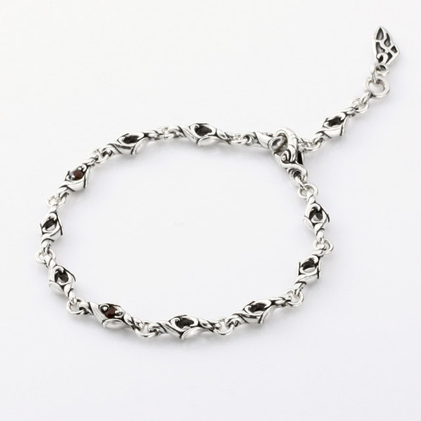 ブラッディマリー Bloody Mary Spark 火の粉 チェーン ブレスレット