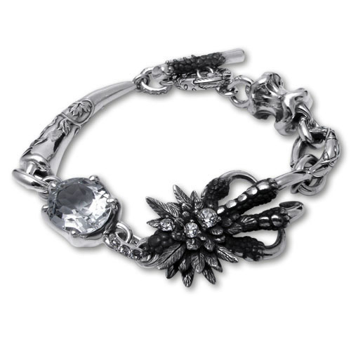 ブラッディマリー Bloody Mary ナイト レイヴン ブレスレット 大烏