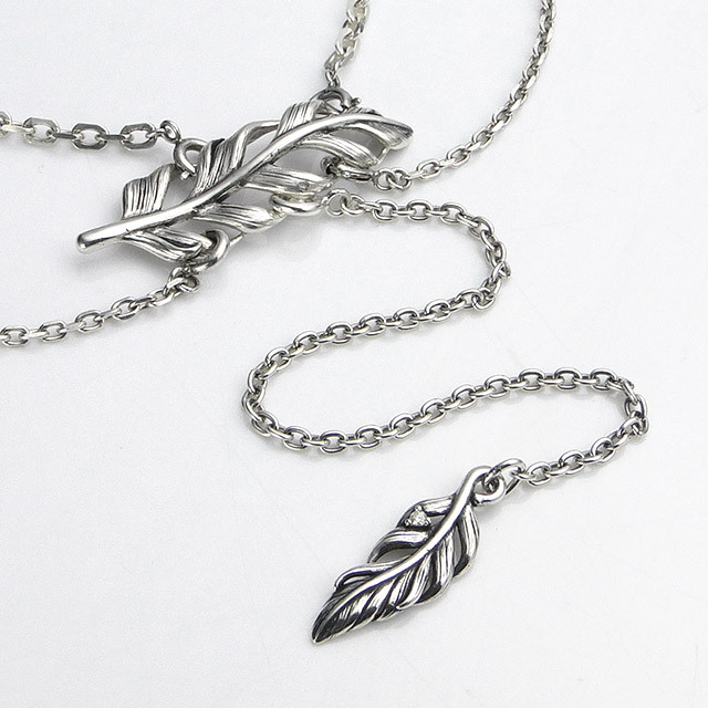 ブラッディマリー Bloody Mary 夜 Stolas ストラスチェーンネックレス